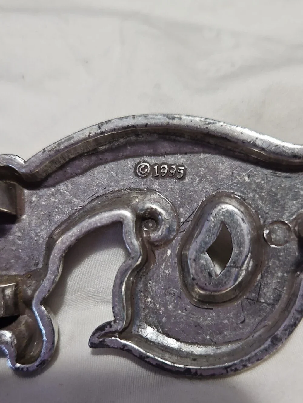 Brighton belt 1995 raised